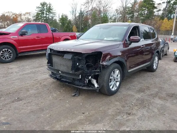 5XYP2DHC2LG091270 2020 KIA TELLURIDE - Image 2