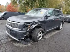 5XYP2DHC2MG098186 2021 KIA TELLURIDE