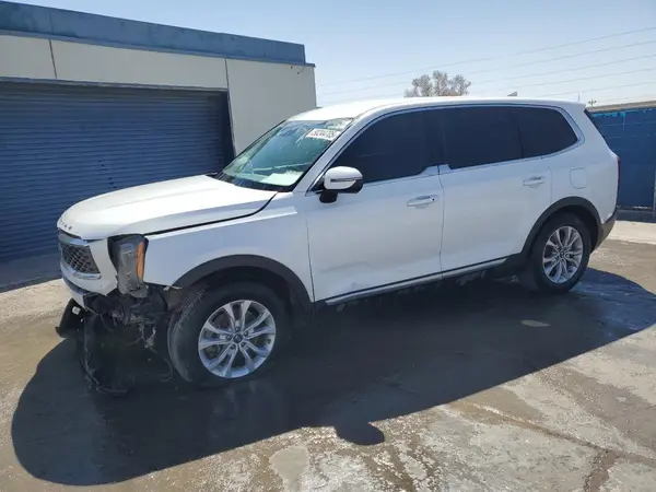 5XYP2DHC2MG098575 2021 KIA TELLURIDE - Image 1