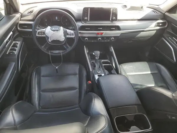 5XYP2DHC2MG098575 2021 KIA TELLURIDE - Image 8