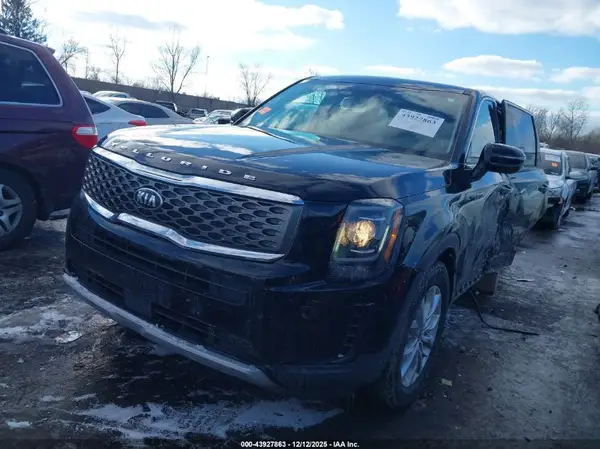 5XYP2DHC2MG099791 2021 KIA TELLURIDE - Image 2