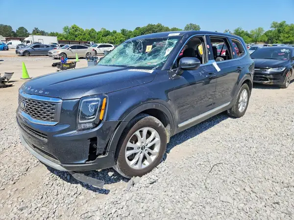 5XYP2DHC2MG106108 2021 KIA TELLURIDE - Image 1