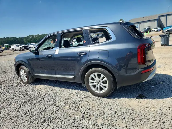 5XYP2DHC2MG106108 2021 KIA TELLURIDE - Image 2