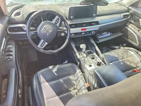 5XYP2DHC2MG106108 2021 KIA TELLURIDE - Image 8