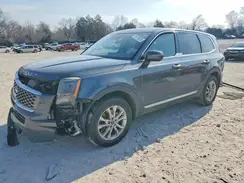 5XYP2DHC2MG110966 2021 KIA TELLURIDE