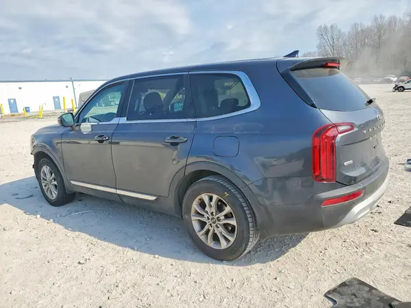 5XYP2DHC2MG110966 2021 KIA TELLURIDE - Image 2