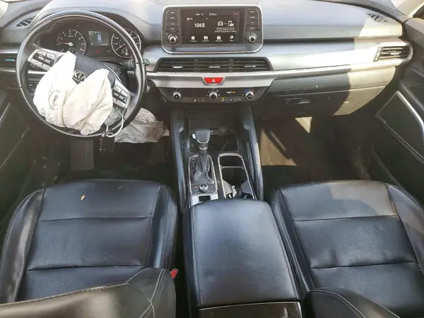 5XYP2DHC2MG110966 2021 KIA TELLURIDE - Image 8