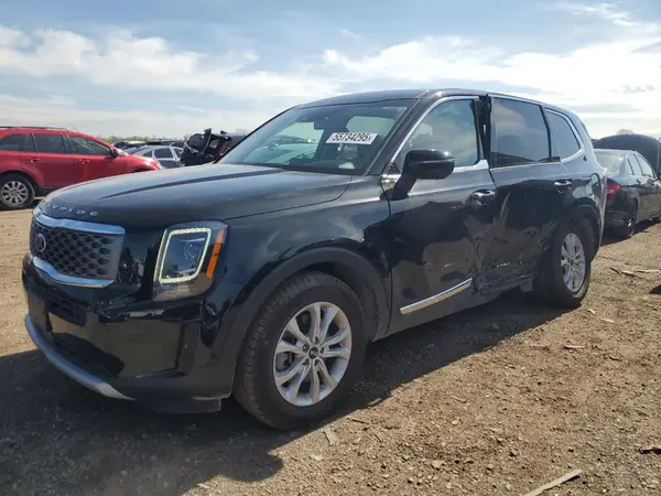 5XYP2DHC2MG120865 2021 KIA TELLURIDE - Image 1