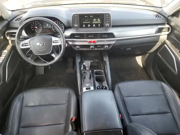 5XYP2DHC2MG120865 2021 KIA TELLURIDE - Image 8