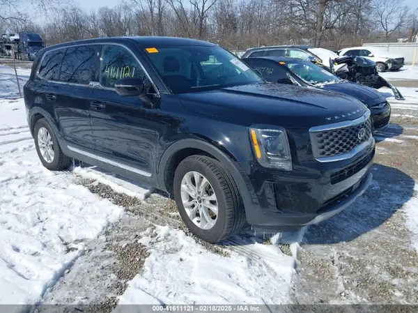 5XYP2DHC2MG125595 2021 KIA TELLURIDE - Image 1