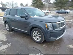 5XYP2DHC2MG138668 2021 KIA TELLURIDE