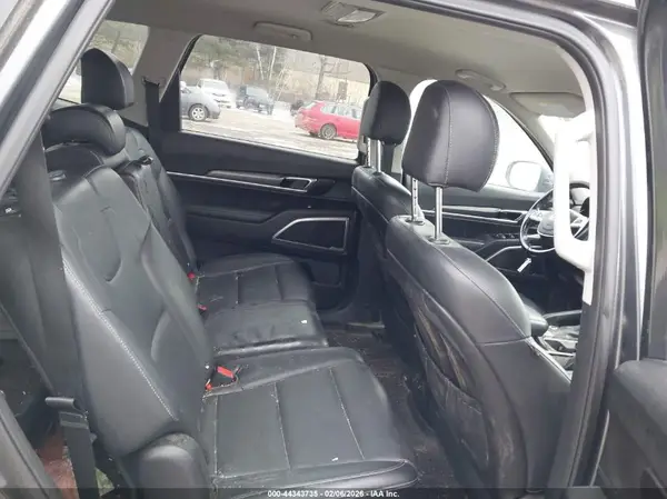 5XYP2DHC2MG138668 2021 KIA TELLURIDE - Image 8