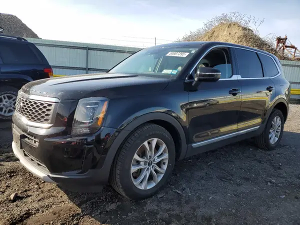 5XYP2DHC2MG140873 2021 KIA TELLURIDE - Image 1