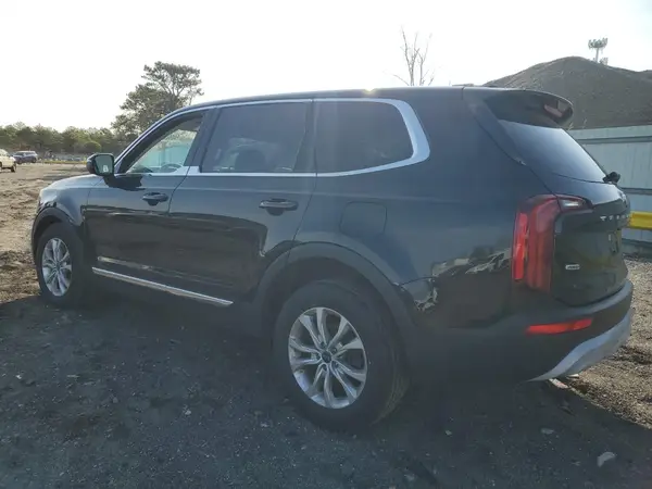 5XYP2DHC2MG140873 2021 KIA TELLURIDE - Image 2