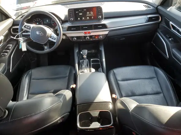 5XYP2DHC2MG140873 2021 KIA TELLURIDE - Image 8