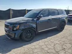 5XYP2DHC2MG160489 2021 KIA TELLURIDE