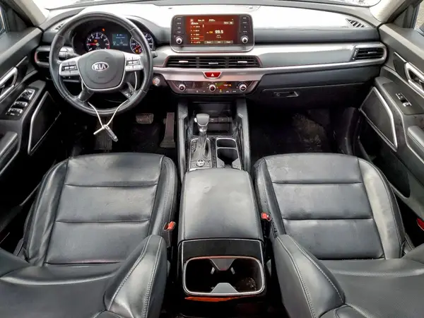 5XYP2DHC2MG160489 2021 KIA TELLURIDE - Image 8