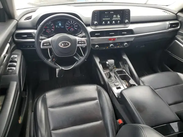 5XYP2DHC2MG163344 2021 KIA TELLURIDE - Image 8