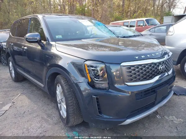 5XYP2DHC2MG168172 2021 KIA TELLURIDE - Image 1