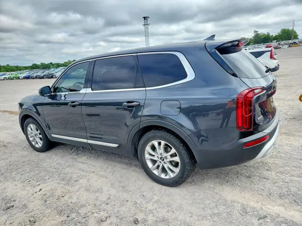 5XYP2DHC2MG183495 2021 KIA TELLURIDE - Image 2