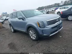 5XYP2DHC2MG187868 2021 KIA TELLURIDE