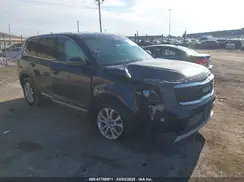 5XYP2DHC2NG204332 2022 KIA TELLURIDE