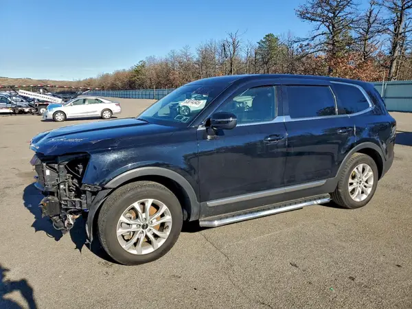 5XYP2DHC2NG215248 2022 KIA TELLURIDE - Image 1