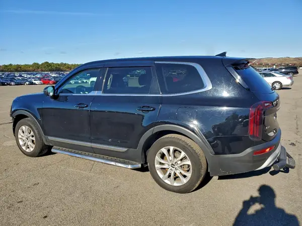 5XYP2DHC2NG215248 2022 KIA TELLURIDE - Image 2