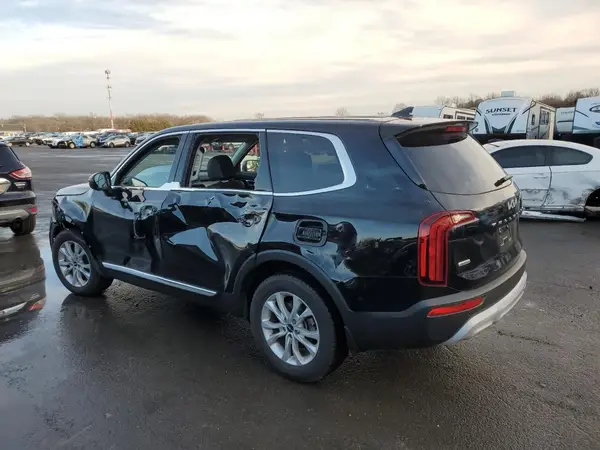 5XYP2DHC2NG303815 2022 KIA TELLURIDE - Image 2