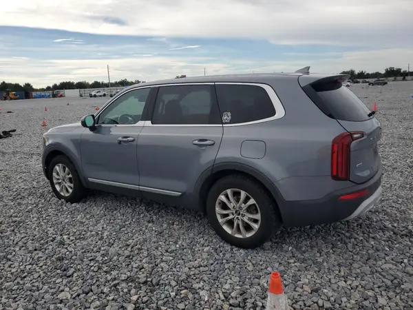 5XYP2DHC3LG008316 2020 KIA TELLURIDE - Image 2