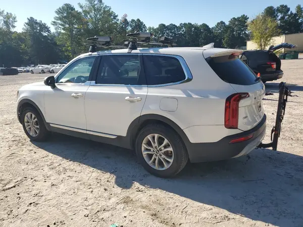 5XYP2DHC3LG008977 2020 KIA TELLURIDE - Image 2