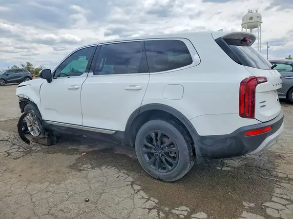5XYP2DHC3LG015797 2020 KIA TELLURIDE - Image 2
