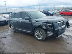 5XYP2DHC3LG019171 2020 KIA TELLURIDE