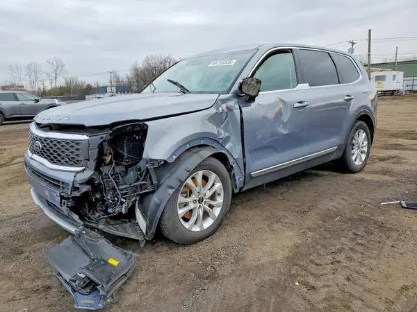 5XYP2DHC3LG030218 2020 KIA TELLURIDE - Image 1