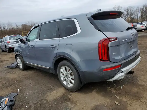 5XYP2DHC3LG030218 2020 KIA TELLURIDE - Image 2