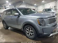 5XYP2DHC3LG042384 2020 KIA TELLURIDE