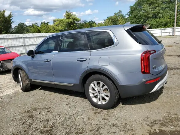 5XYP2DHC3LG055569 2020 KIA TELLURIDE - Image 2