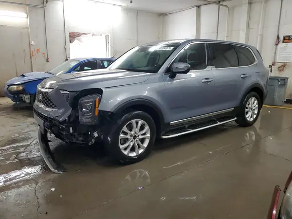 5XYP2DHC3LG066376 2020 KIA TELLURIDE - Image 1
