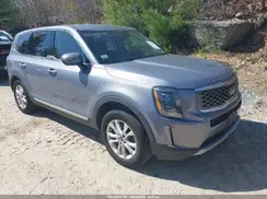 5XYP2DHC3LG073697 2020 KIA TELLURIDE