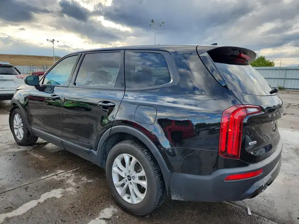 5XYP2DHC3MG098259 2021 KIA TELLURIDE - Image 2