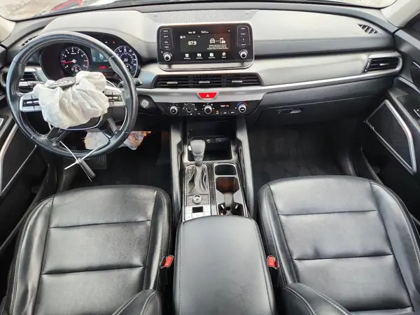 5XYP2DHC3MG098259 2021 KIA TELLURIDE - Image 8