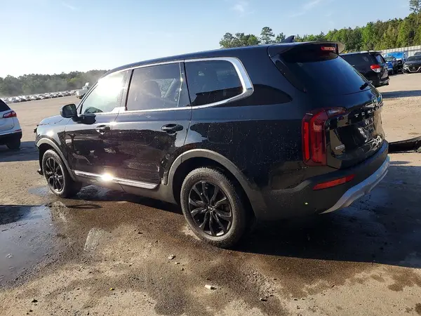 5XYP2DHC3MG098665 2021 KIA TELLURIDE - Image 2