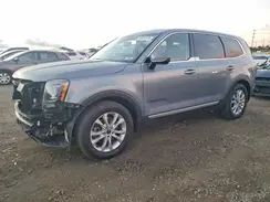 5XYP2DHC3MG138114 2021 KIA TELLURIDE