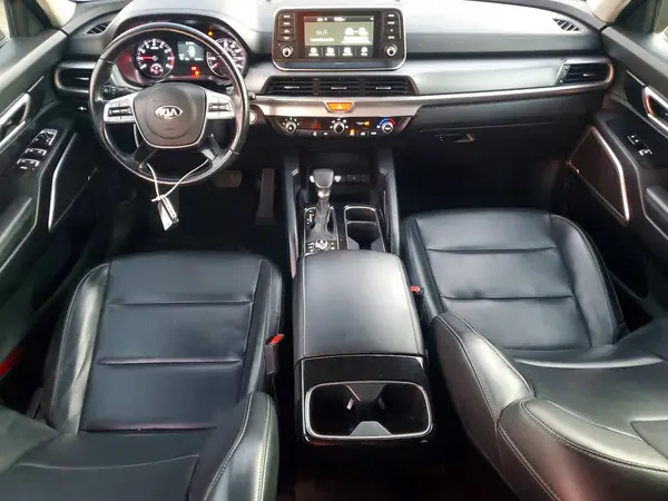 5XYP2DHC3MG138114 2021 KIA TELLURIDE - Image 8