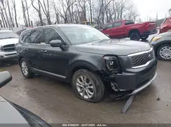 5XYP2DHC3MG150781 2021 KIA TELLURIDE
