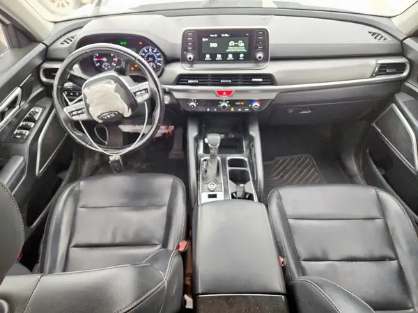 5XYP2DHC3MG153230 2021 KIA TELLURIDE - Image 8