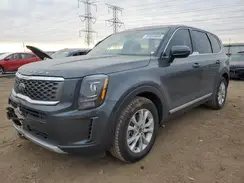 5XYP2DHC3MG154555 2021 KIA TELLURIDE