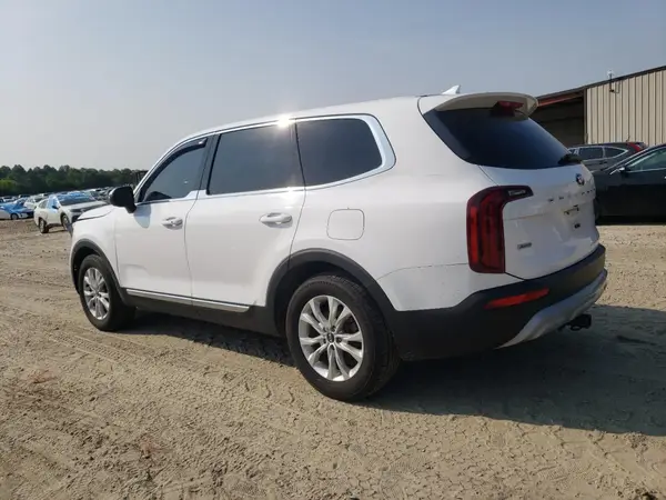 5XYP2DHC3MG155317 2021 KIA TELLURIDE - Image 2