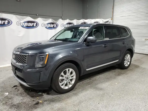 5XYP2DHC3MG167175 2021 KIA TELLURIDE - Image 1