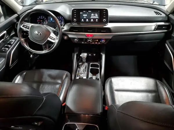 5XYP2DHC3MG167175 2021 KIA TELLURIDE - Image 8